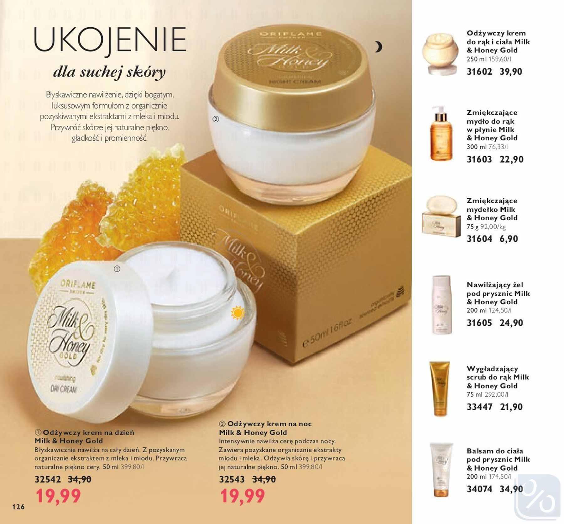 Gazetka promocyjna Oriflame str. 13
