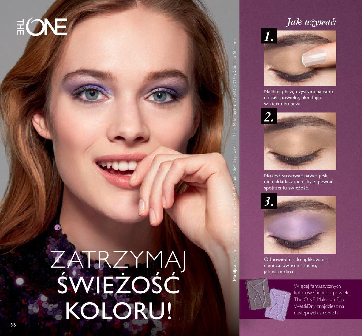 Gazetka promocyjna Oriflame str. 101