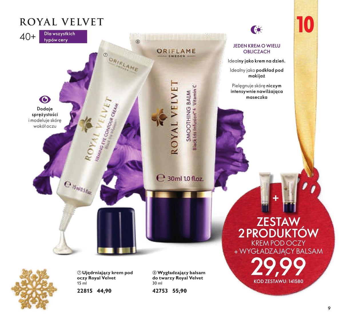 Gazetka promocyjna Oriflame str. 10