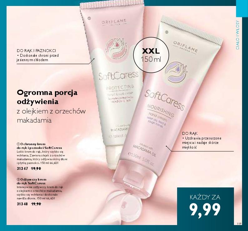 Gazetka promocyjna Oriflame str. 119