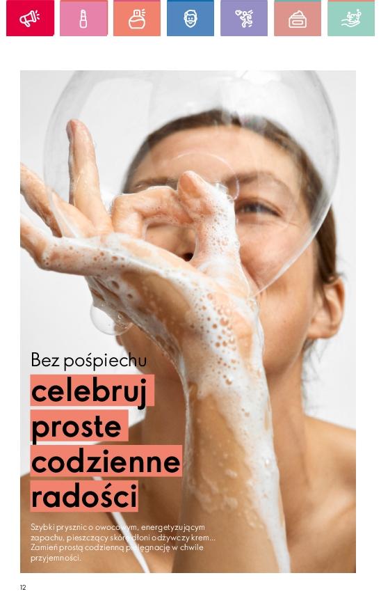 Gazetka promocyjna Oriflame str. 12