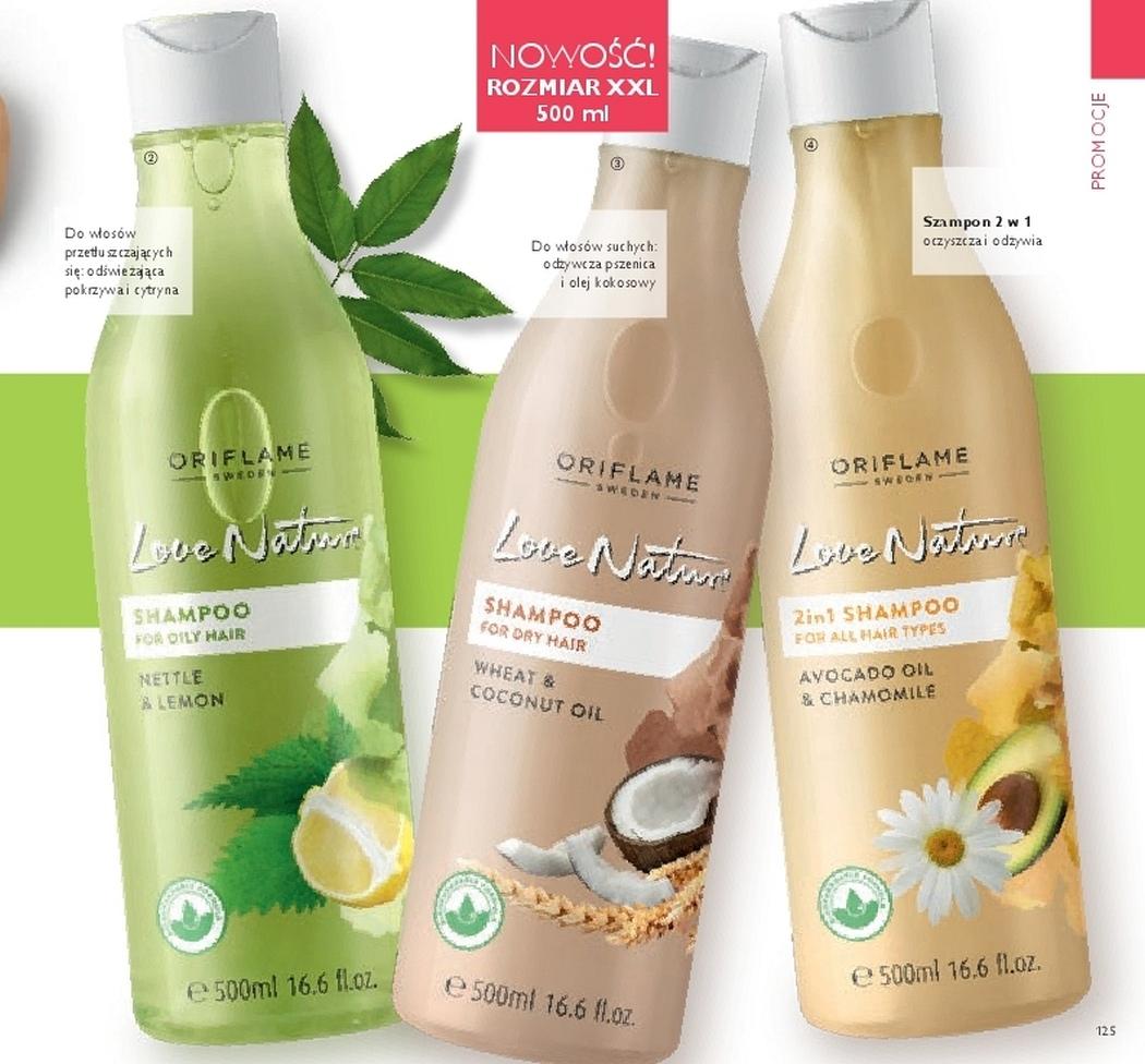 Gazetka promocyjna Oriflame str. 125