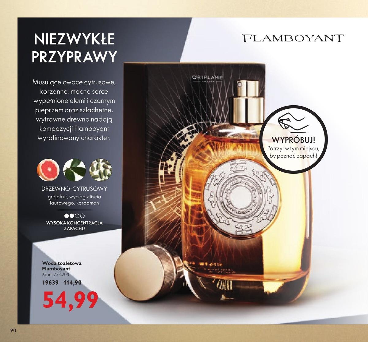 Gazetka promocyjna Oriflame str. 90