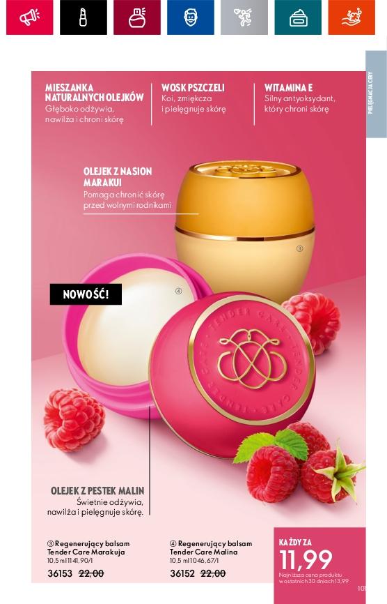 Gazetka promocyjna Oriflame str. 101
