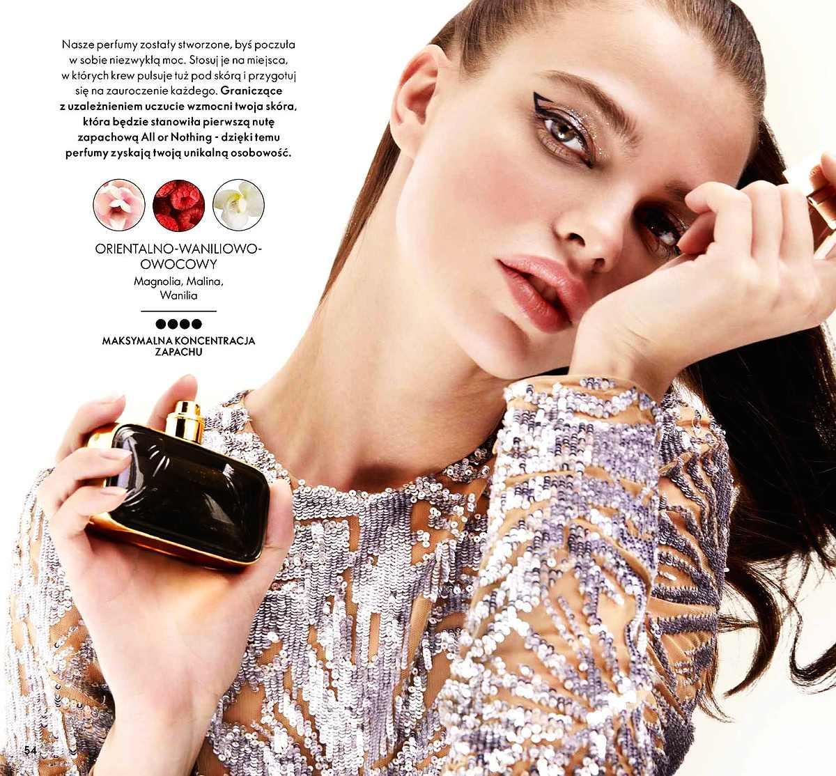 Gazetka promocyjna Oriflame str. 54