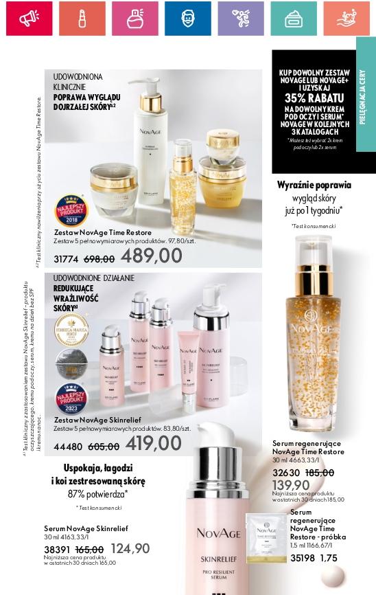 Gazetka promocyjna Oriflame str. 133