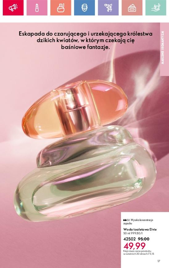 Gazetka promocyjna Oriflame str. 17