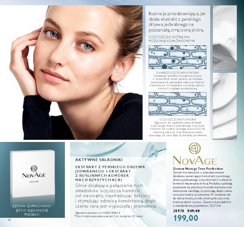 Gazetka promocyjna Oriflame str. 10