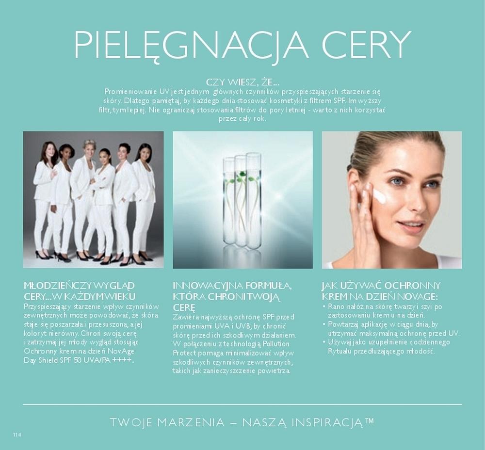 Gazetka promocyjna Oriflame str. 114