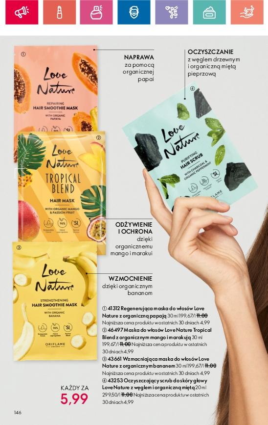 Gazetka promocyjna Oriflame str. 146