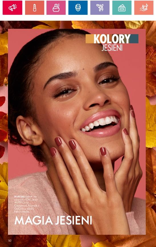 Gazetka promocyjna Oriflame str. 50
