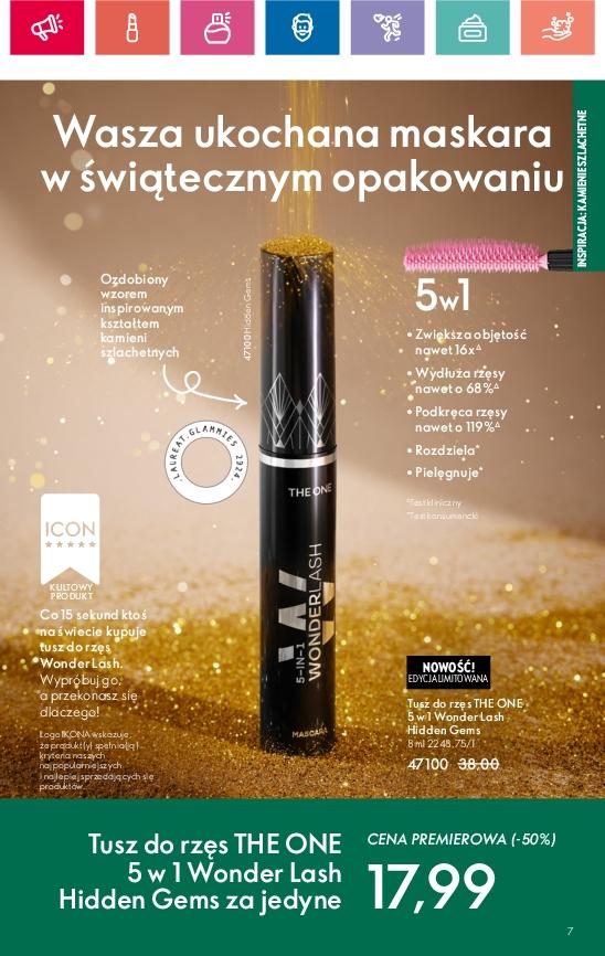 Gazetka promocyjna Oriflame str. 7