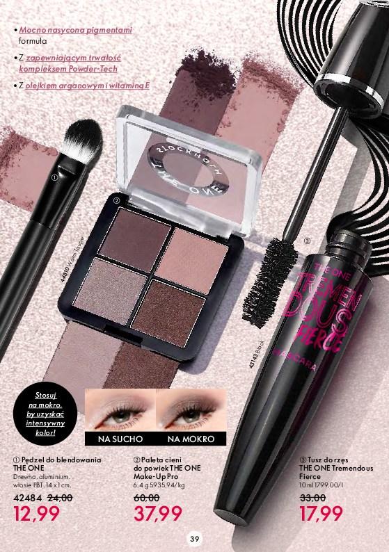 Gazetka promocyjna Oriflame str. 39