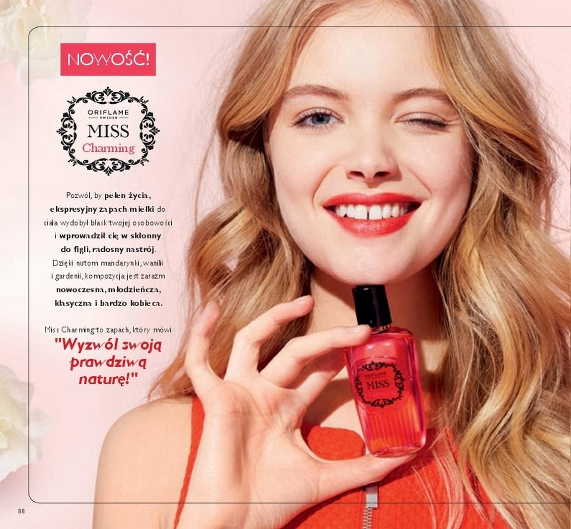 Gazetka promocyjna Oriflame str. 88