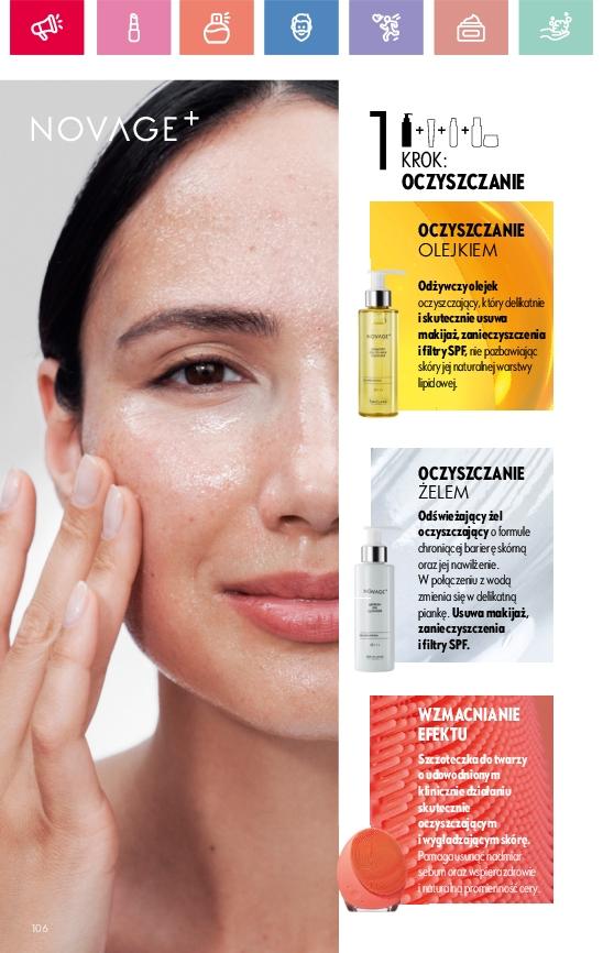Gazetka promocyjna Oriflame str. 106
