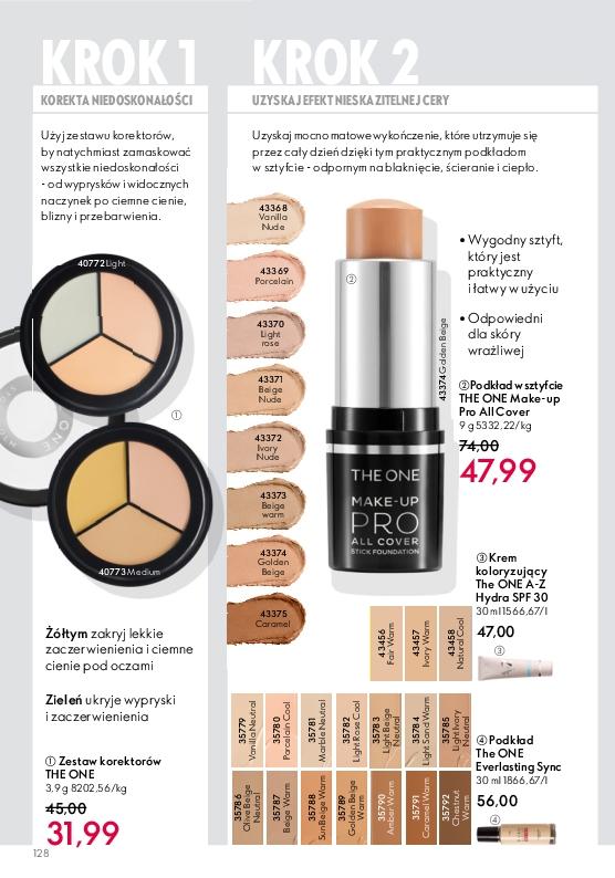 Gazetka promocyjna Oriflame str. 130