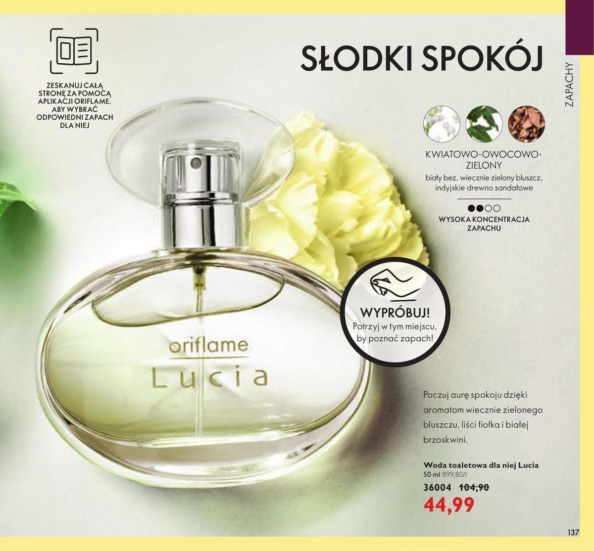 Gazetka promocyjna Oriflame str. 119