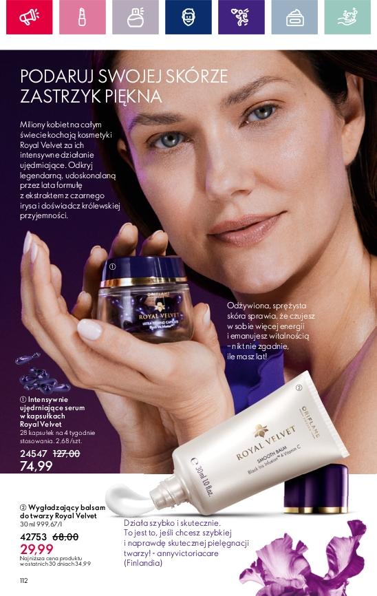 Gazetka promocyjna Oriflame str. 112