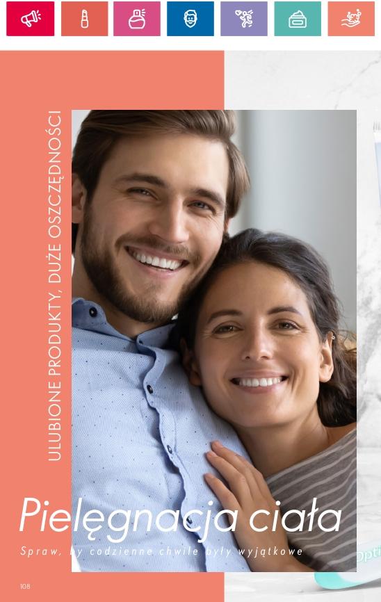 Gazetka promocyjna Oriflame str. 108