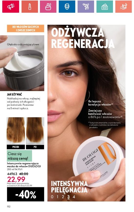Gazetka promocyjna Oriflame str. 152