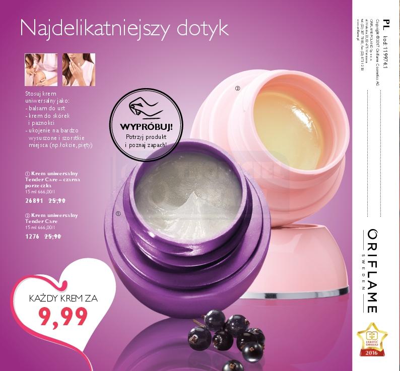 Gazetka promocyjna Oriflame str. 148