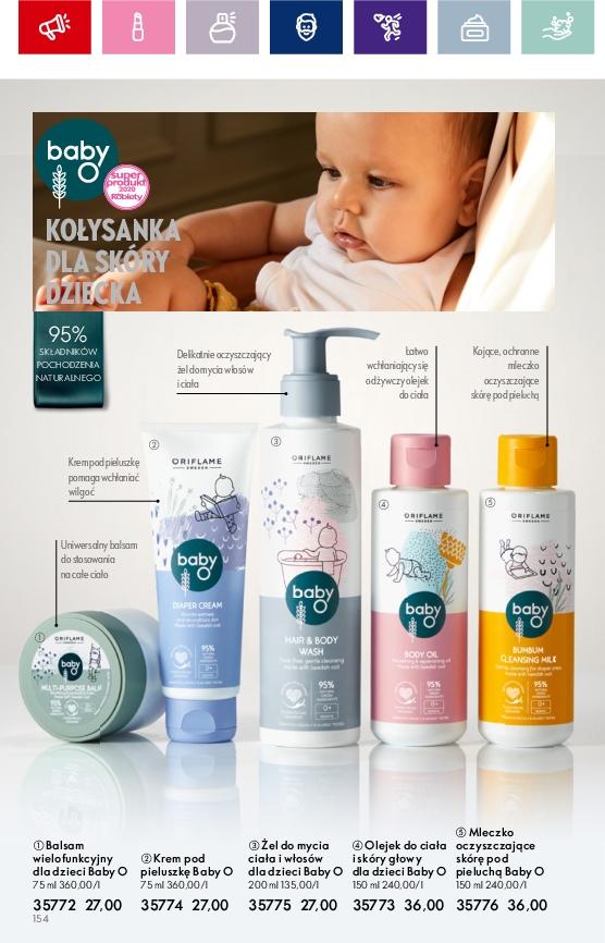Gazetka promocyjna Oriflame str. 154