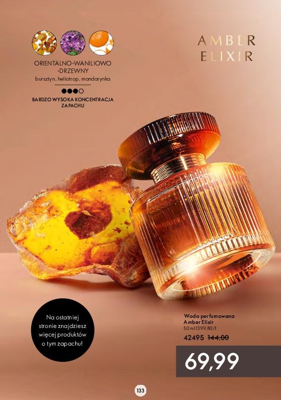 Gazetka promocyjna Oriflame str. 133