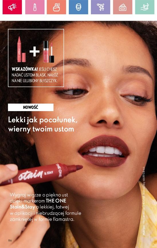 Gazetka promocyjna Oriflame str. 86