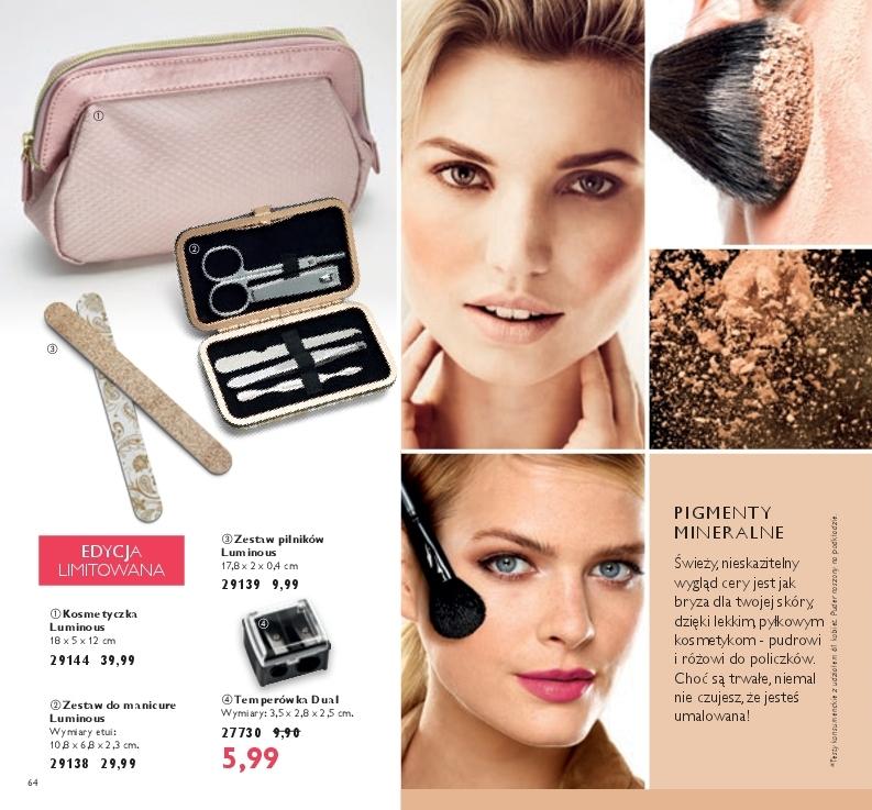 Gazetka promocyjna Oriflame str. 64