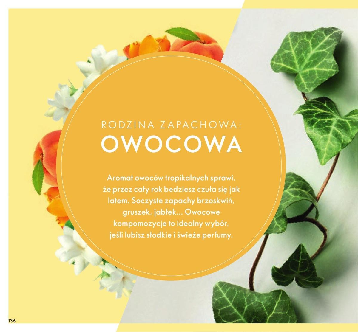 Gazetka promocyjna Oriflame str. 118