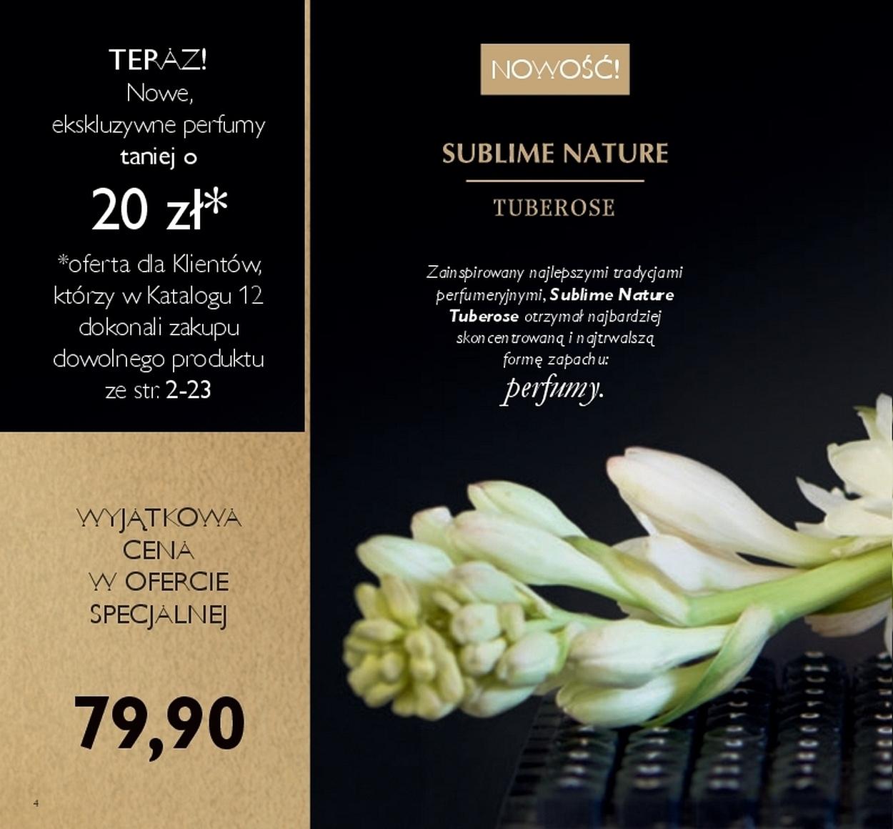 Gazetka promocyjna Oriflame str. 4