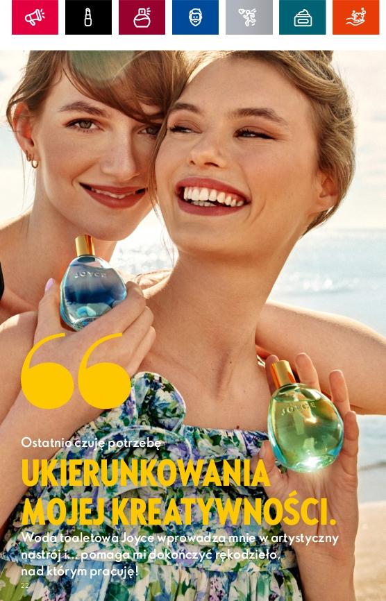 Gazetka promocyjna Oriflame str. 22