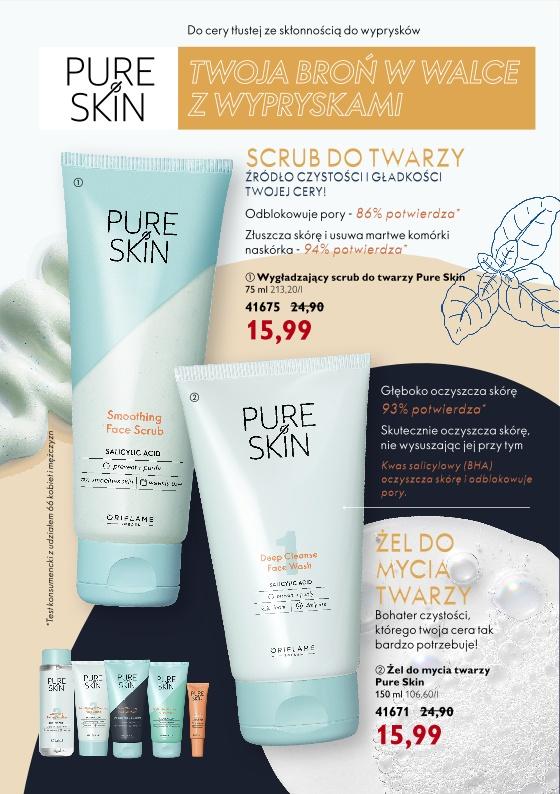 Gazetka promocyjna Oriflame str. 69