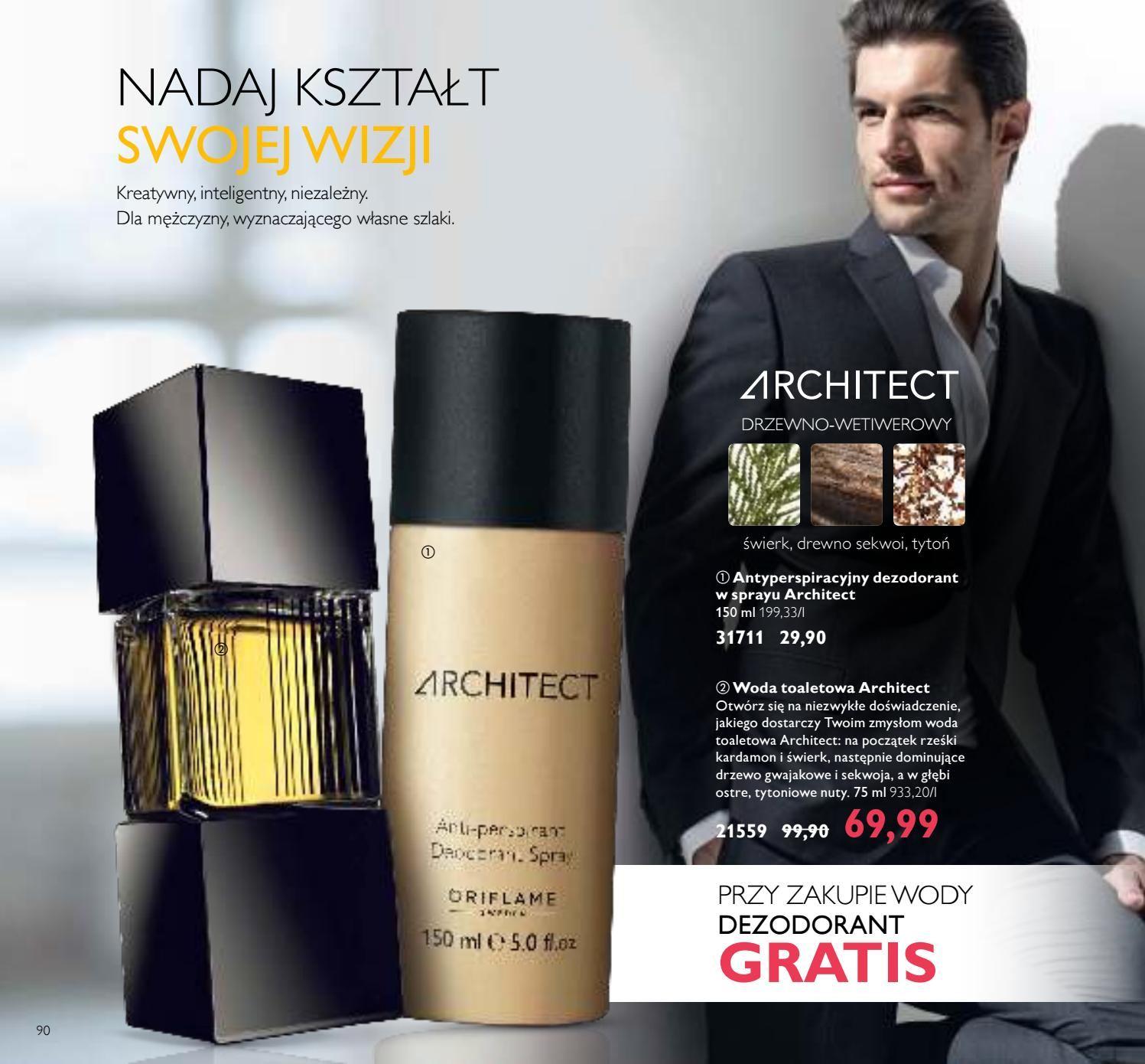 Gazetka promocyjna Oriflame str. 90