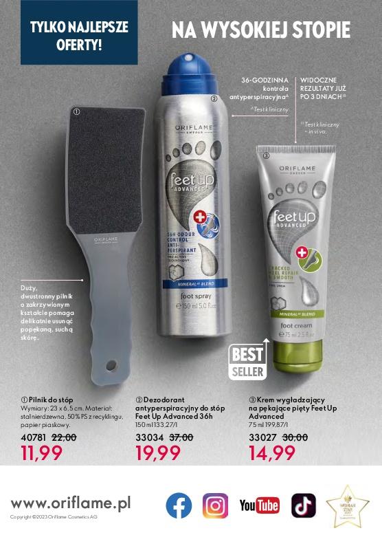 Gazetka promocyjna Oriflame str. 150