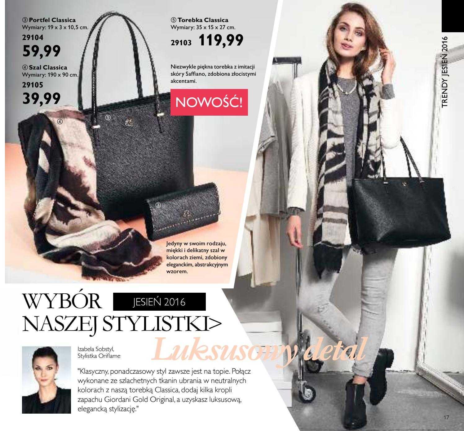 Gazetka promocyjna Oriflame str. 17