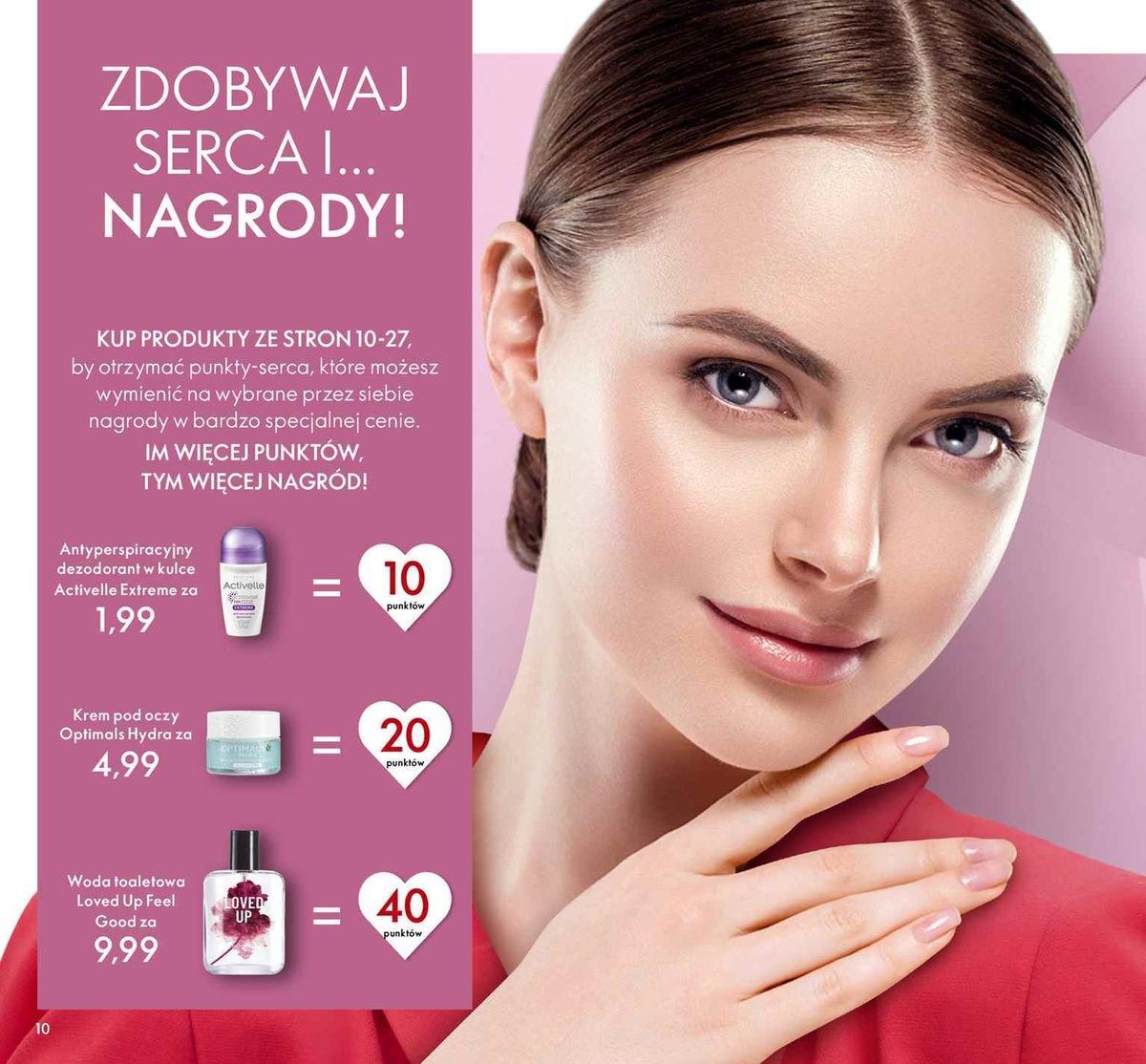 Gazetka promocyjna Oriflame str. 10