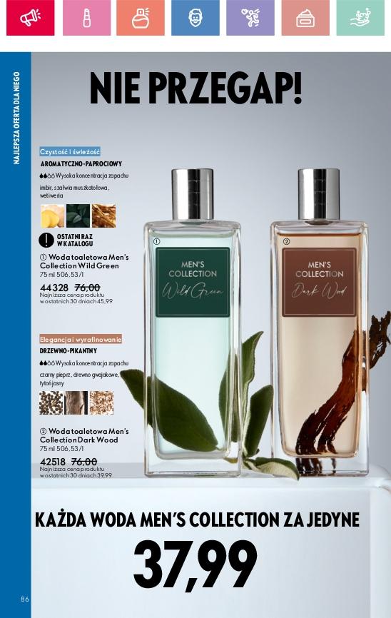 Gazetka promocyjna Oriflame str. 86
