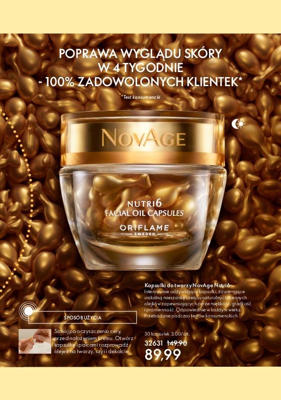 Gazetka promocyjna Oriflame str. 105