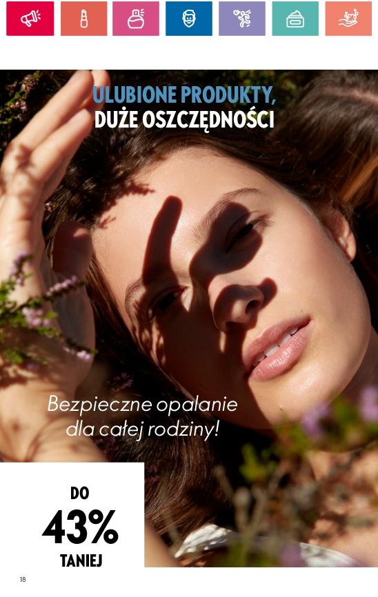 Gazetka promocyjna Oriflame str. 18
