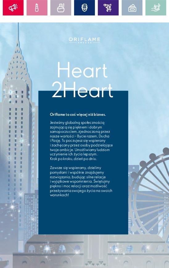 Gazetka promocyjna Oriflame str. 6