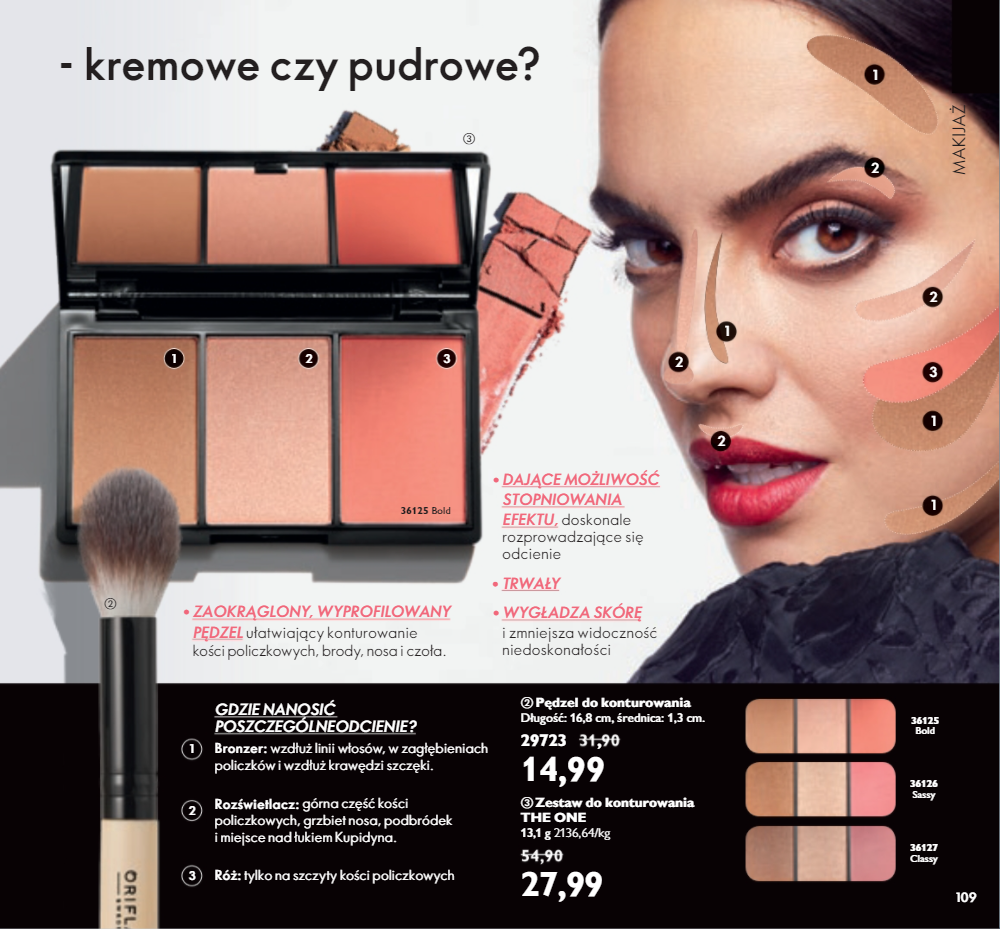 Gazetka promocyjna Oriflame str. 109