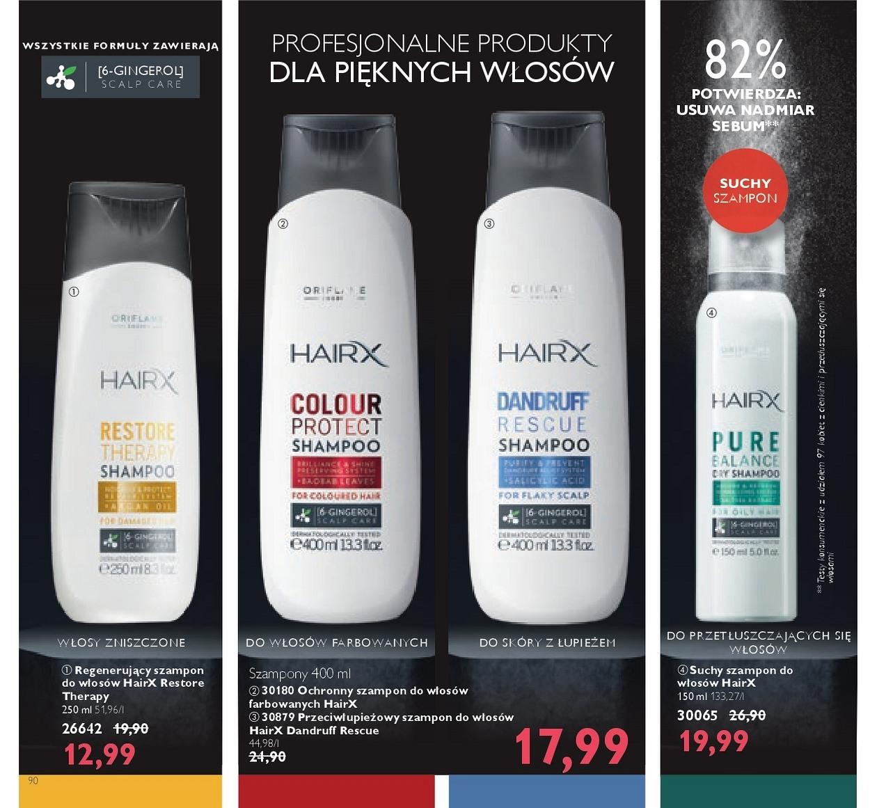 Gazetka promocyjna Oriflame str. 90