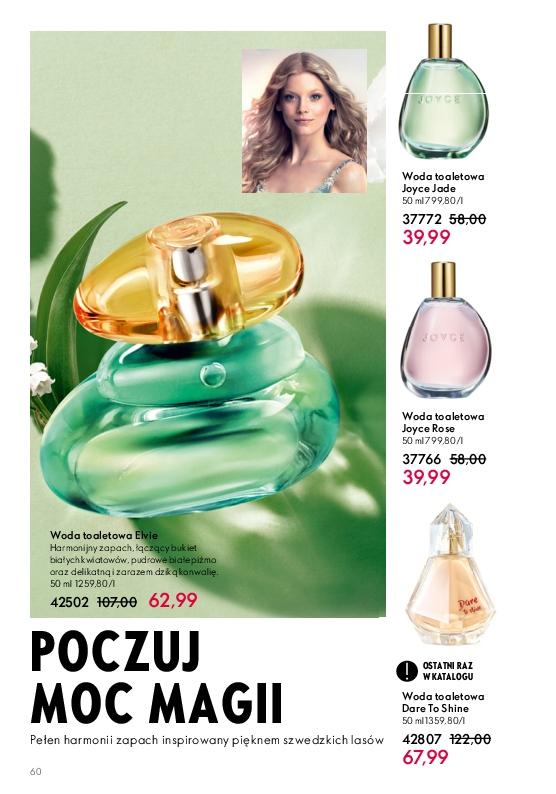 Gazetka promocyjna Oriflame str. 60