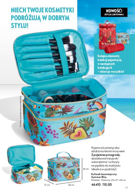 Gazetka promocyjna Oriflame str. 35