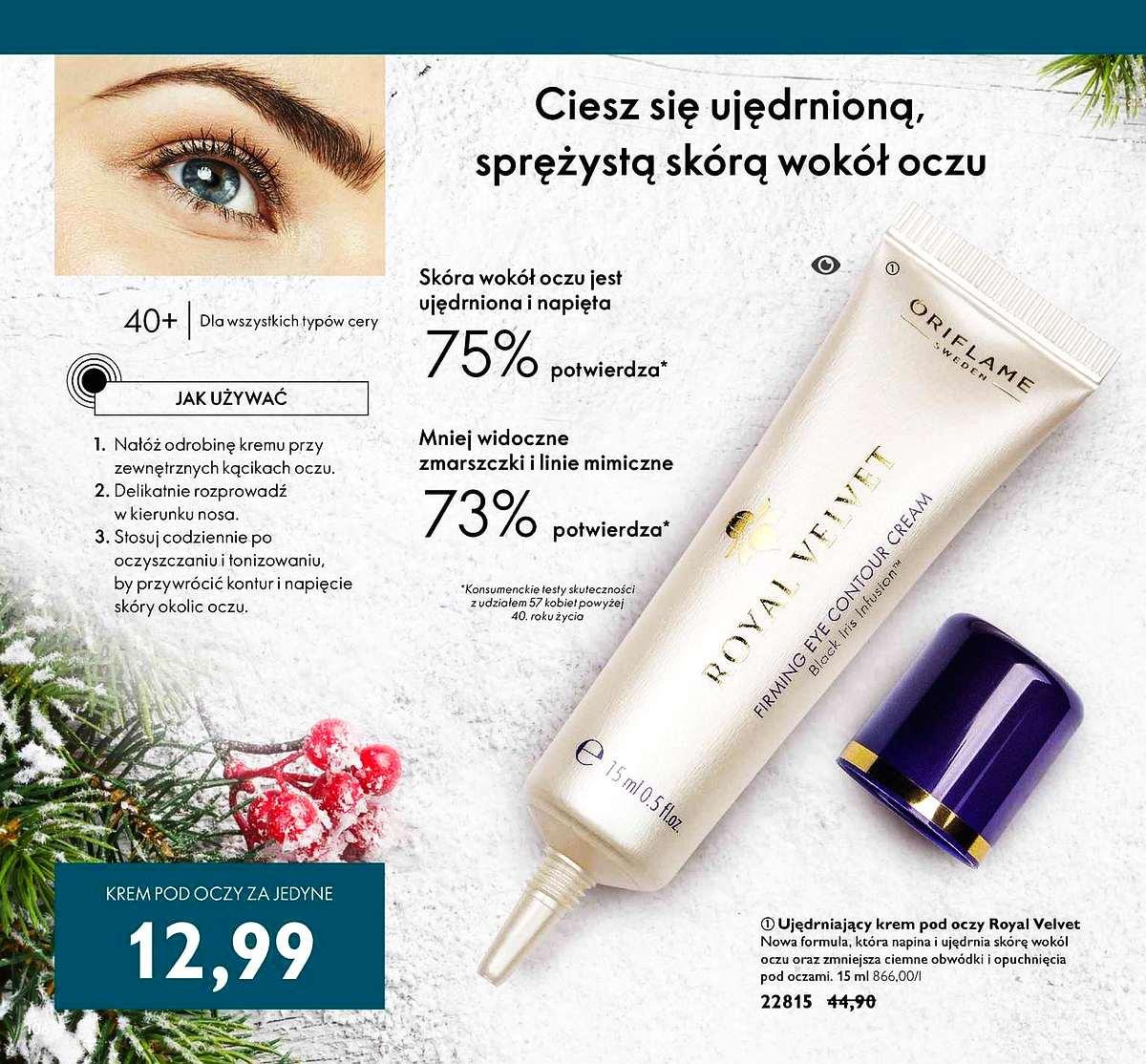 Gazetka promocyjna Oriflame str. 106