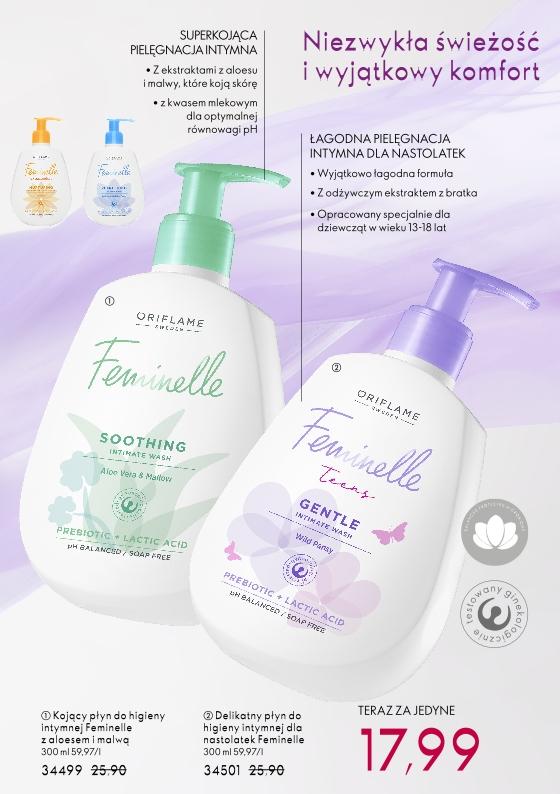 Gazetka promocyjna Oriflame str. 103