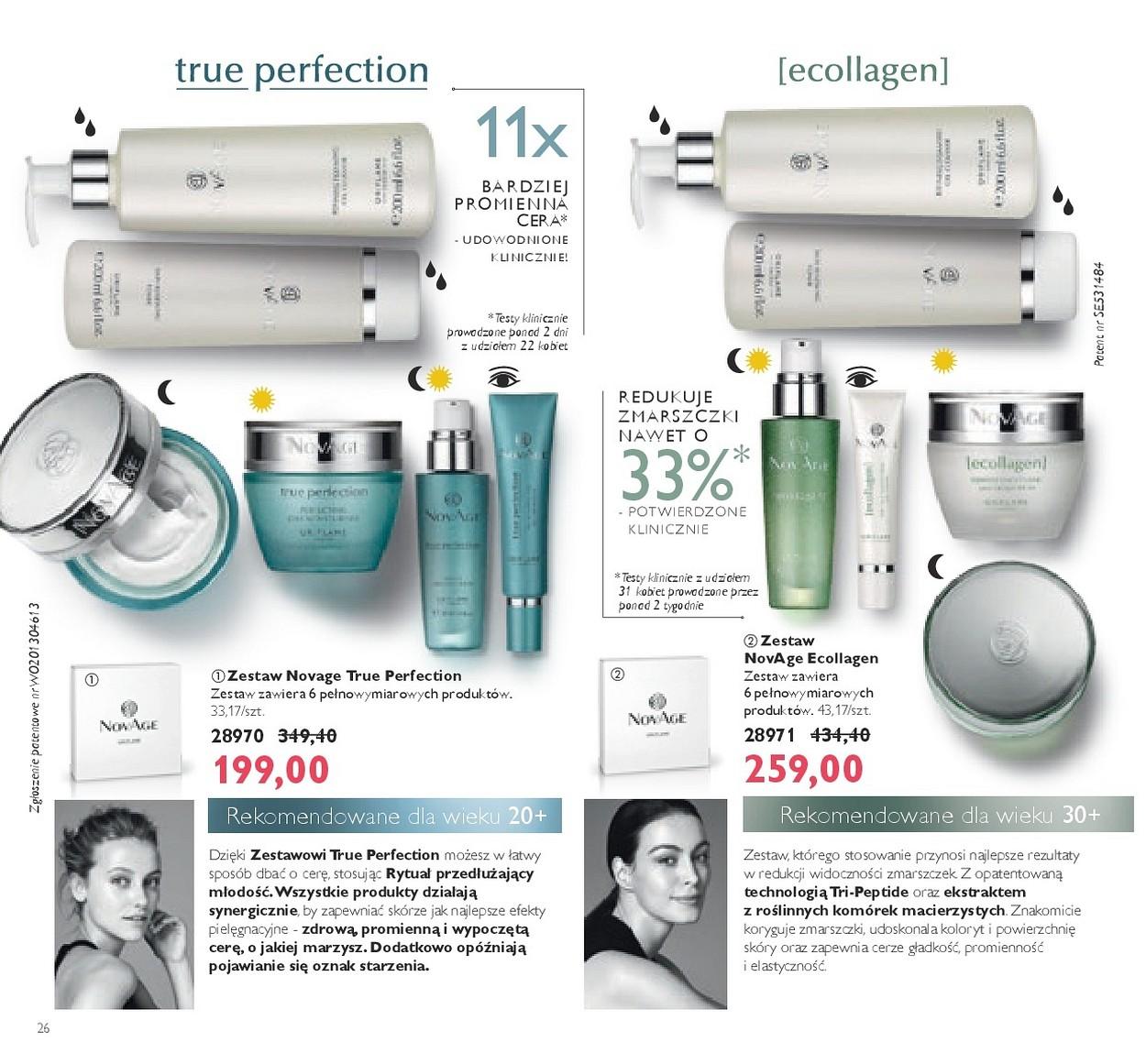 Gazetka promocyjna Oriflame str. 26