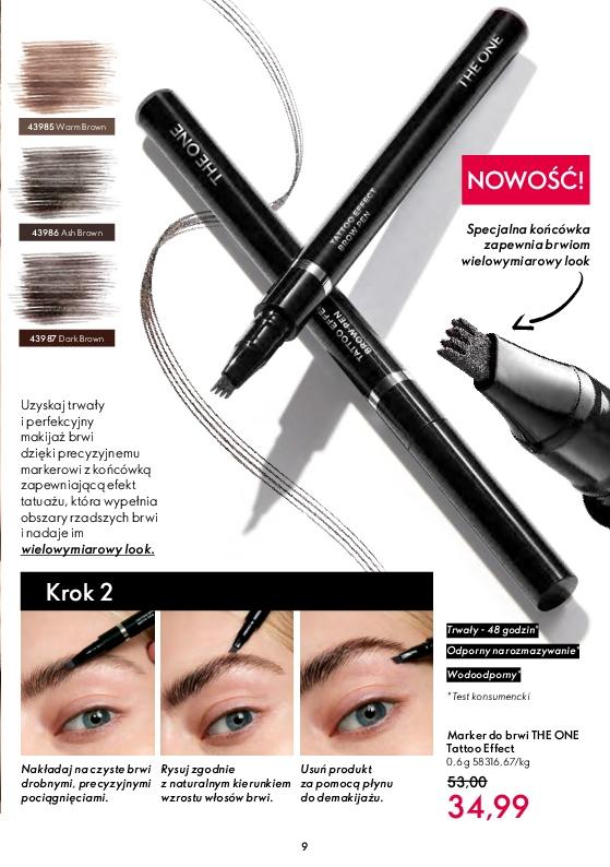 Gazetka promocyjna Oriflame str. 9