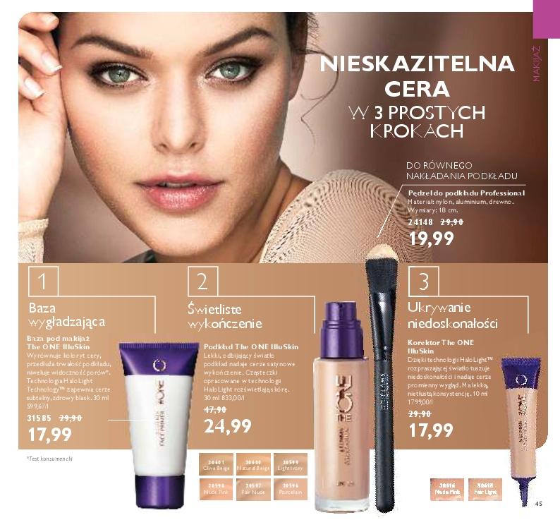 Gazetka promocyjna Oriflame str. 45